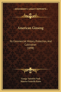 American Ginseng