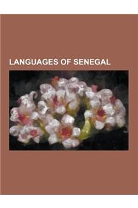 Languages of Senegal