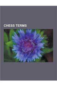 Chess Terms