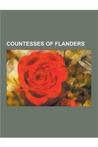 Countesses of Flanders