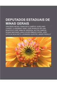 Deputados Estaduais de Minas Gerais