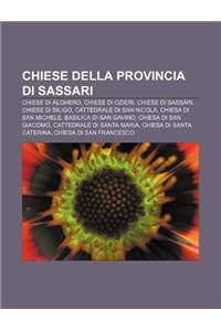 Chiese Della Provincia Di Sassari