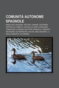 Comunita Autonome Spagnole