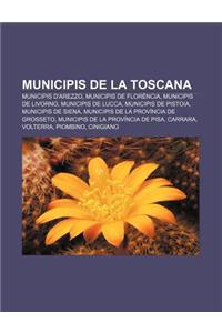 Municipis de La Toscana