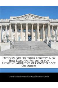 National Sex Offender Registry