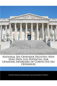 National Sex Offender Registry