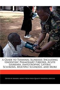 A Guide to Terminal Illnesses: Including Idiopathic Pulmonary Fibrosis, Acute Leukemia, Amyotrophic Lateral Sclerosis, Multiple Sclerosis, and More