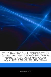 Articles on Venezuelan People of Indigenous Peoples Descent, Including