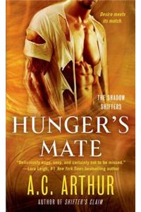 Hunger's Mate: A Paranormal Shapeshifter Werejaguar Romance