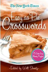 The New York Times Easy as Pie Crosswords