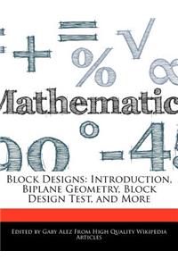Block Designs