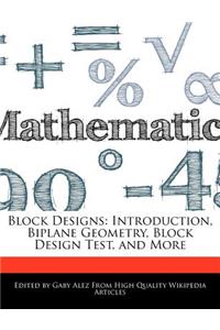 Block Designs