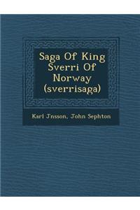 Saga of King Sverri of Norway (Sverrisaga)