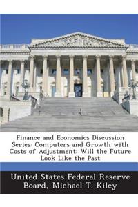 Finance and Economics Discussion Series