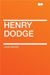 Henry Dodge