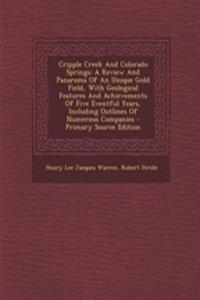 Cripple Creek and Colorado Springs