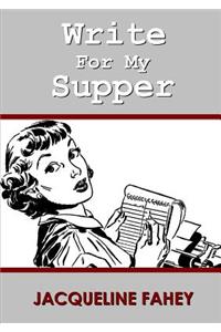 Write For My Supper