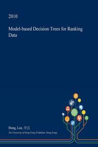 Model-Based Decision Trees for Ranking Data
