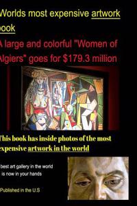 Worlds Most Expensive Artwork Book