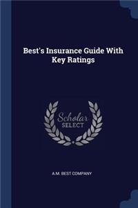 Best's Insurance Guide With Key Ratings