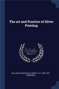 The Art and Practice of Silver Printing