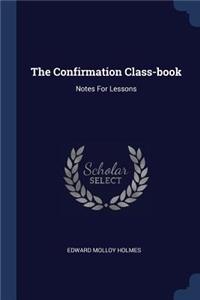 Confirmation Class-book