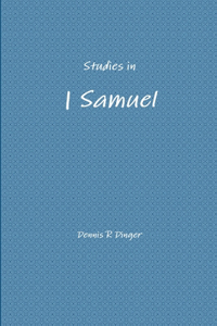 Studies in 1 Samuel