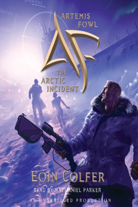 Artemis Fowl 2: The Arctic Incident