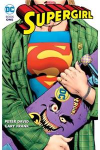 Supergirl By Peter David & Gary Frank