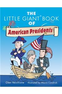 The Little Giant Book of American Presidents