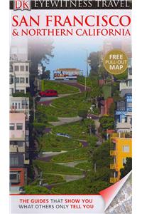 DK Eyewitness San Francisco & Northern California