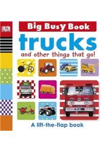 Big Busy Book Trucks