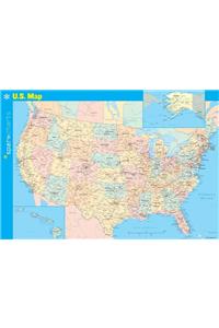 U.S. Map Sparkcharts