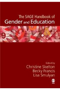 Sage Handbook of Gender and Education