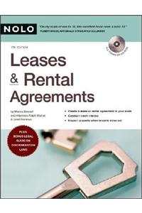 Leases & Rental Agreements