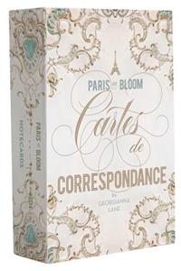 Paris in Bloom Notecards