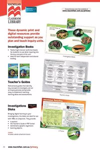 Springboard into Comprehension Level 5 Teacher's Notes