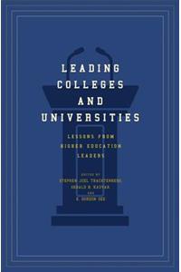 Leading Colleges and Universities