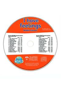 I Have Feelings - CD Only