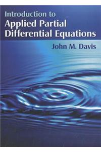 Introduction to Applied Partial Differential Equations