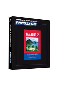 Pimsleur Tagalog Level 2 CD