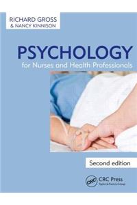 Psychology for Nurses and Health Professionals