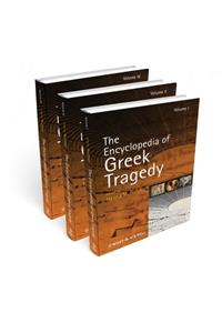 Encyclopedia of Greek Tragedy