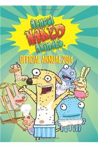 Almost Naked Animals Annual