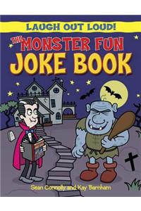 The Monster Fun Joke Book