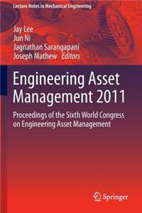 Engineering Asset Management 2011