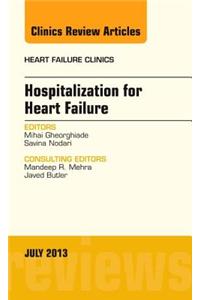 Hospitalization for Heart Failure, an Issue of Heart Failure Clinics