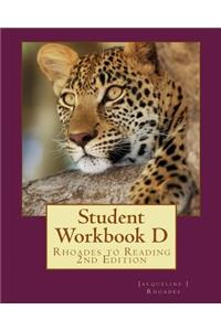 Student Workbook D