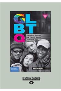 Glbtq: The Survival Guide for Gay, Lesbian, Bisexual, Transgender, and Questioning Teens (Large Print 16pt)
