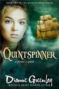 Quintspinner: A Pirate's Quest